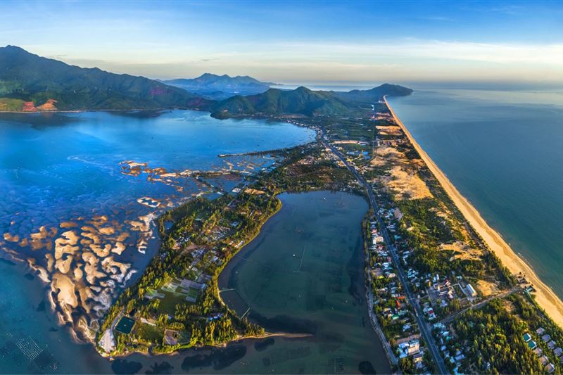 PRIVATE TOUR : DA NANG – HOI AN - HUE 6DAYS 5NIGHTS